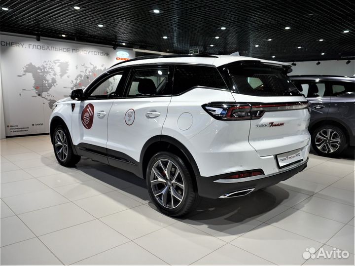 Chery Tiggo 7 Pro Max 1.6 AMT, 2025