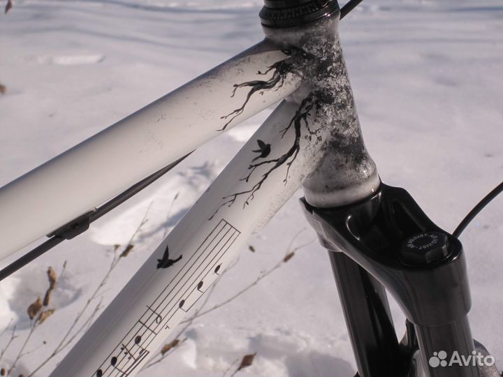 Велосипед mtb street dirt 24''