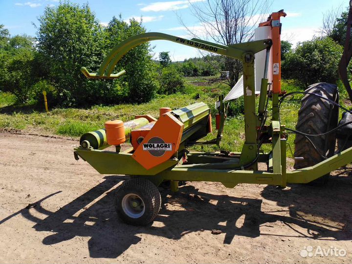 Упаковщик рулонов