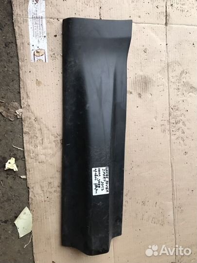 Накладка задней правой двери Range Rover Sport