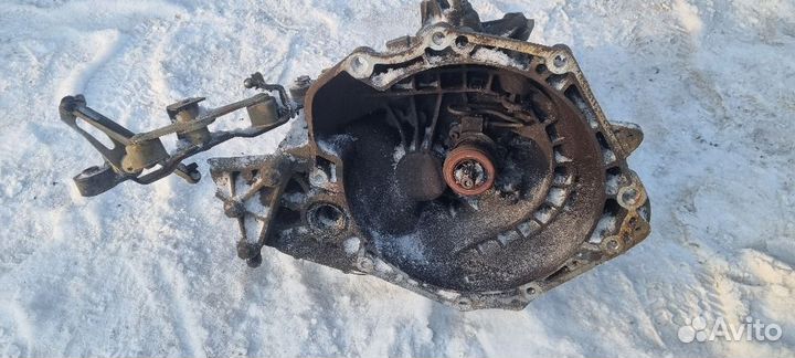 МКПП Opel Astra H / Family 2004-2015