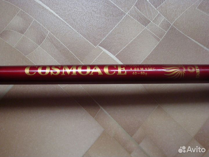 Удочка толескопическая Daiwa и донки