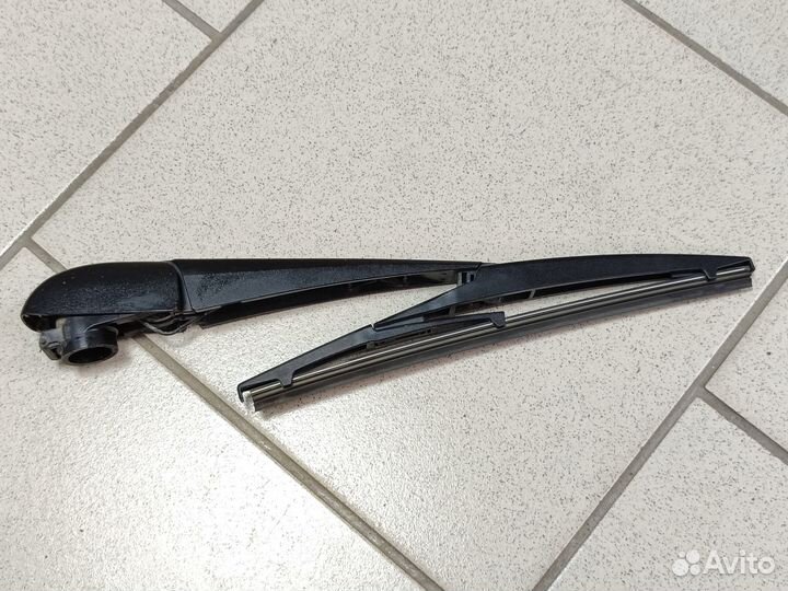 Задний дворник Toyota Rav4 40 2012-2019