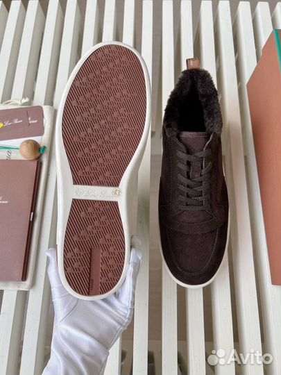 Кеды мужские loro Piana премиум