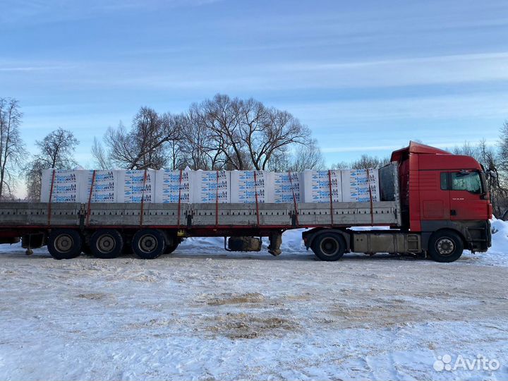 Газоблок для перегородок