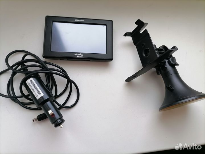 Gps навигатор автомобильный Mio