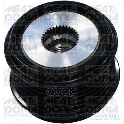 Шкив генератора (OE) Audi A4 (8K2 B8) Seat Exeo