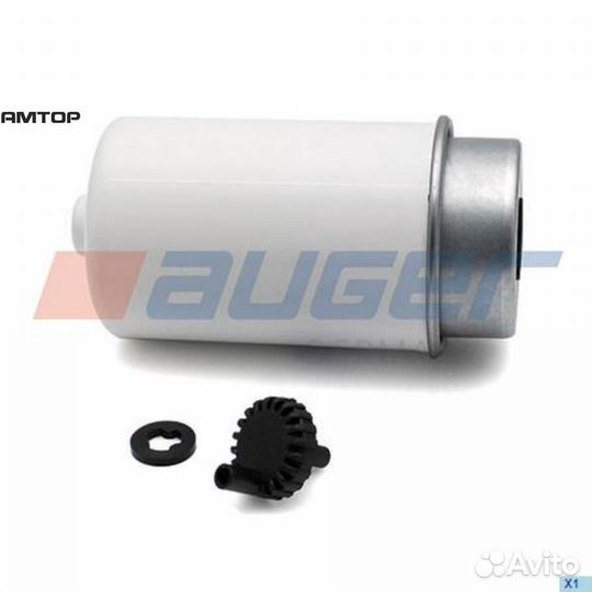 Auger 78280 Топливный фильтр HCV