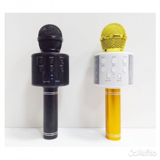 Караоке микрофон
