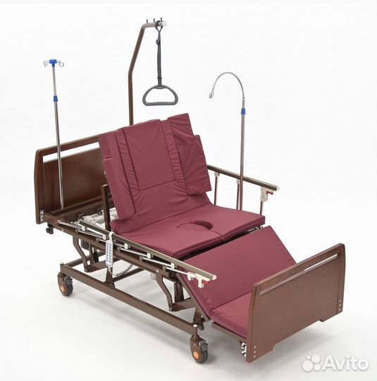 Медицинская Кровать-кресло с 
