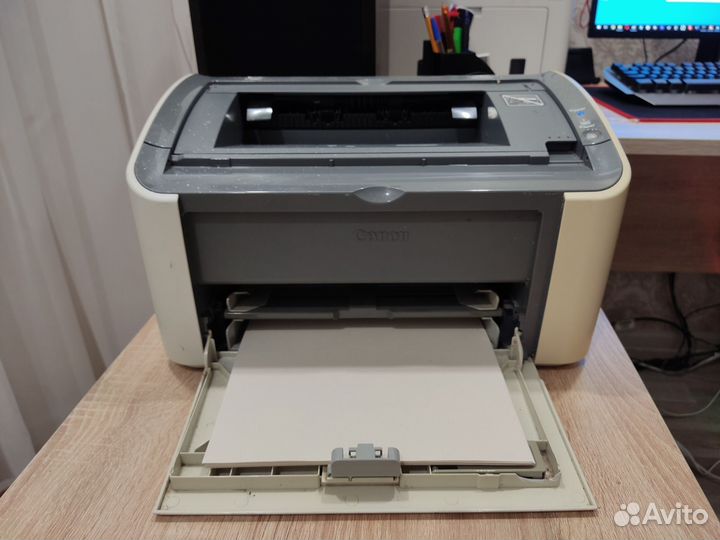 Принтер лазерный Canon lbp2900