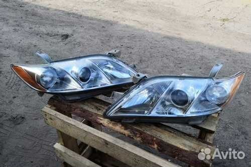 Фара Toyota Camry
