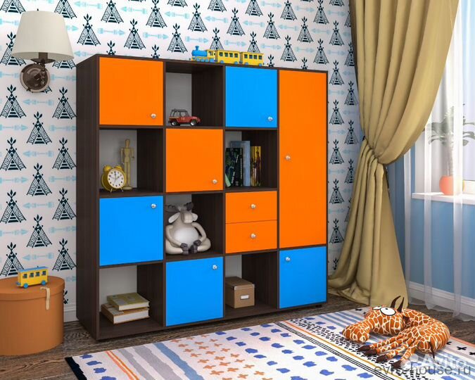 Нестандартная корпусная мебель на заказ