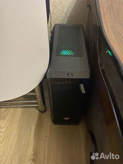 Игроаой пк RTX 3060 ti i3 12100