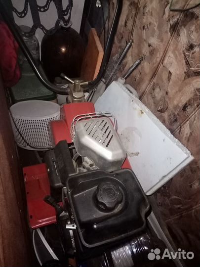 Мотокультиватор