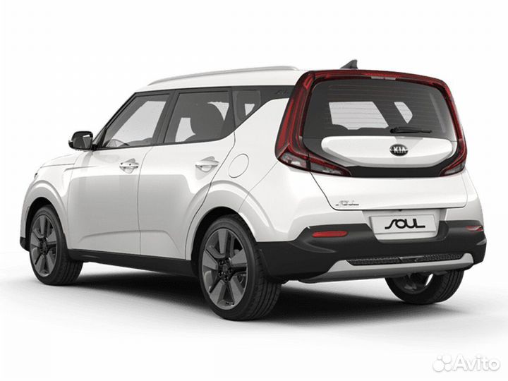 Kia Soul 2.0 AT, 2022