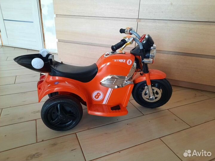 Детский электромотоцикл