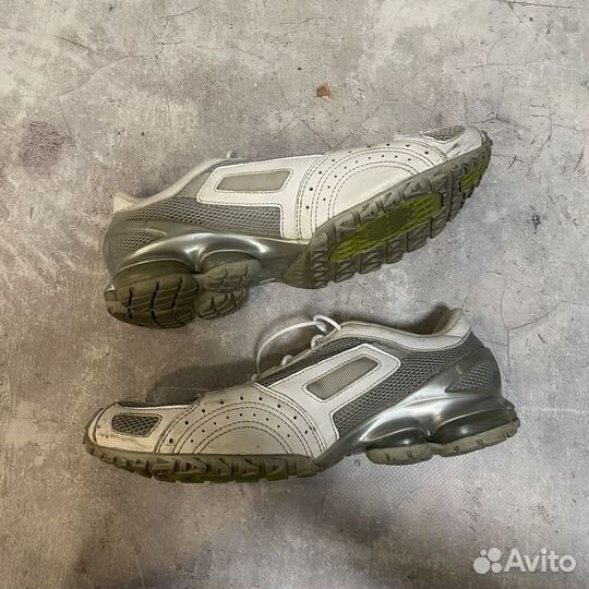 Кроссовки Reebok DMX