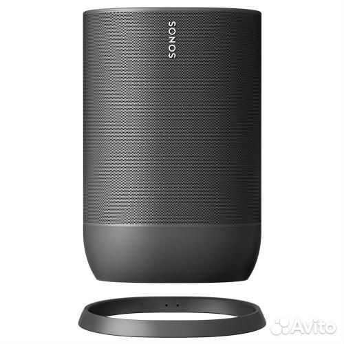 Портативная акустика Sonos move Black (move1EU1BLK