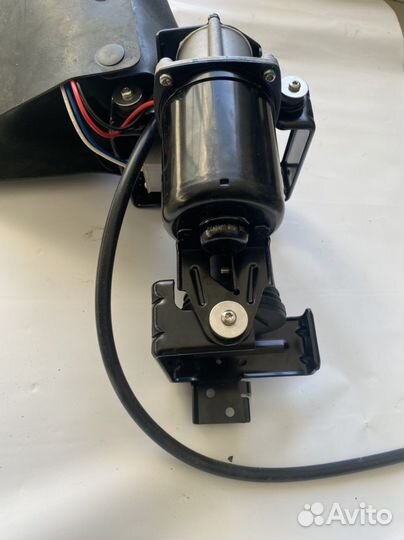 Пневмокомпрессор на infiniti qx 56