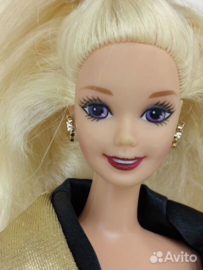 Winter Fantasy Barbie 1996