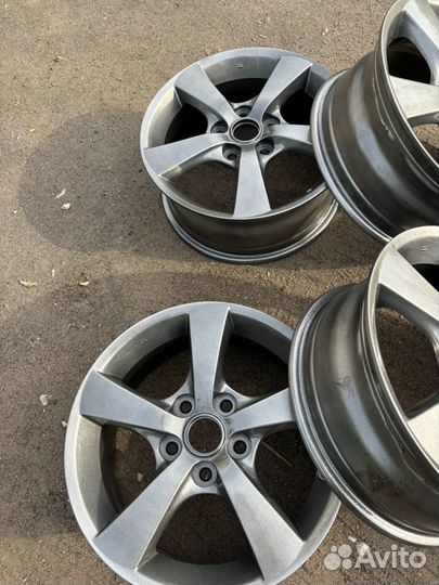 Диски литые Mazda 16*5*114.3 цо 67.1