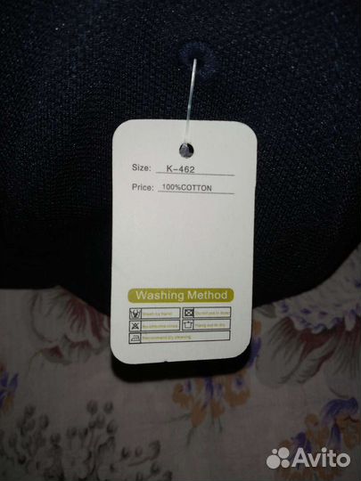 Бейсболка новая