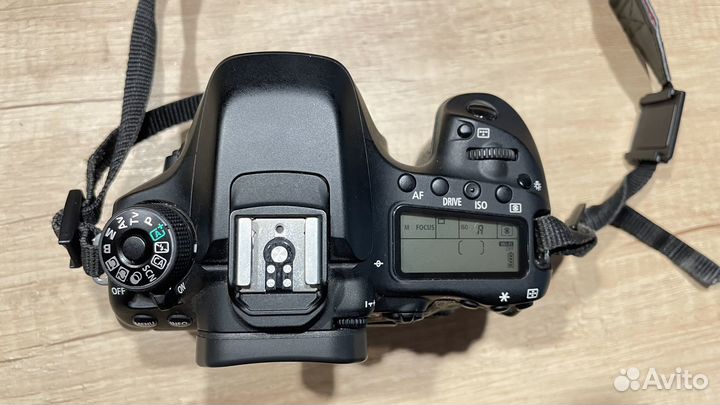 Canon 5D mark iii body