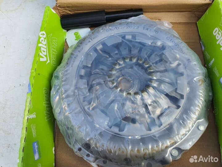Комплект Сцепления Рено 16 Клапанные