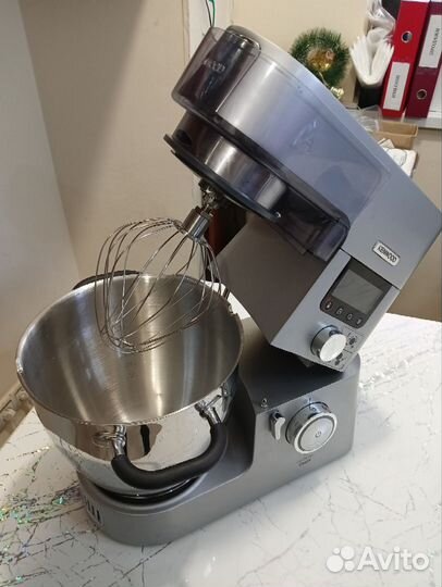 Кухонная машина Kenwood KCC 9040S