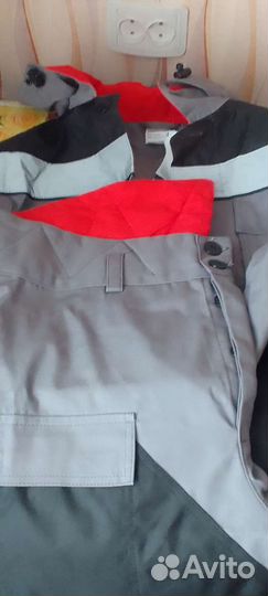 Спецодежда