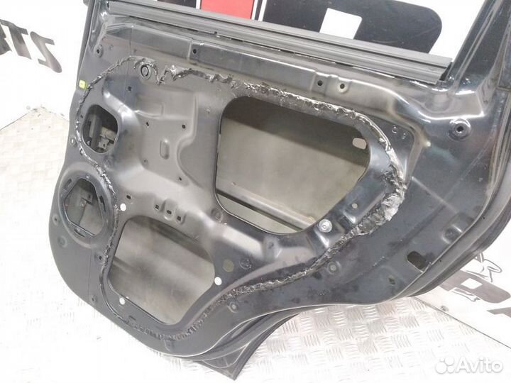 Дверь задняя Mitsubishi Outlander II (2005—2009)