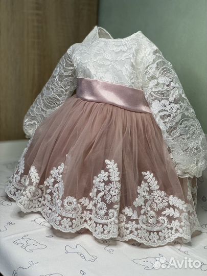 Комплект на выписку, 0-3 мес