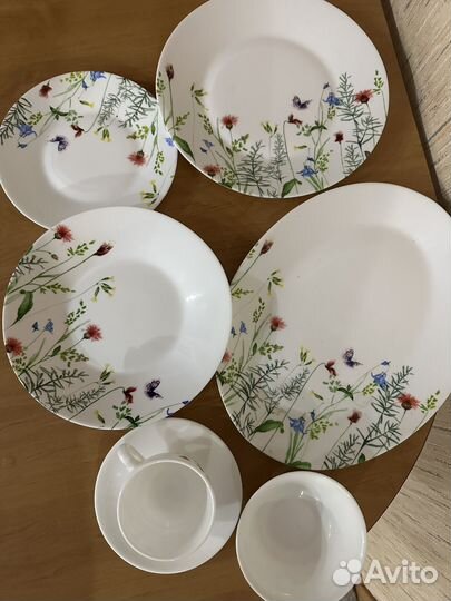 Набор столовой посуды luminarc