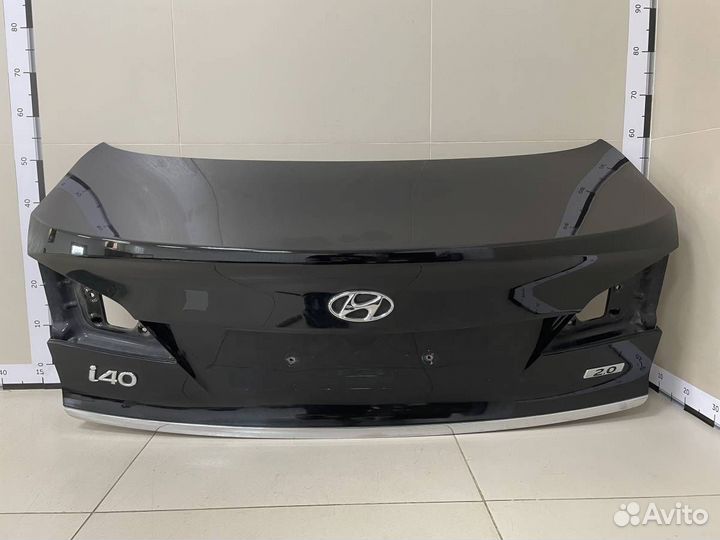 Крышка багажника Hyundai i40
