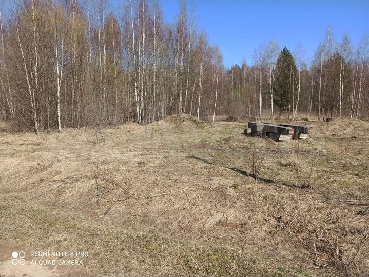 Участок 25 сот. (СНТ, ДНП)