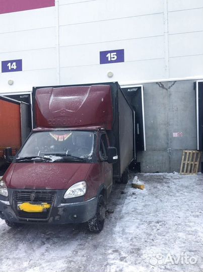 Переезды, доставка грузов