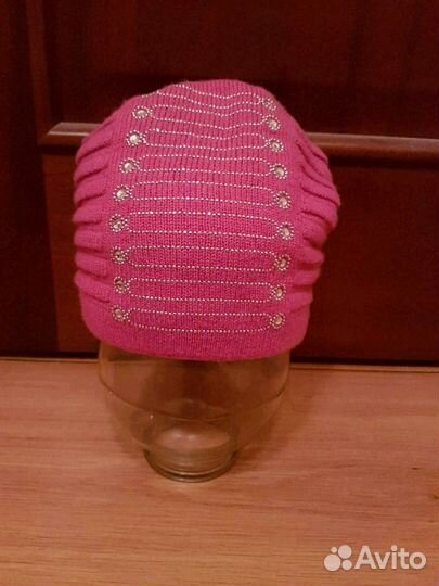 Модная шапка