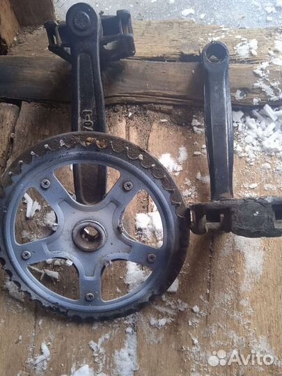 Ротор тормозной 160мм