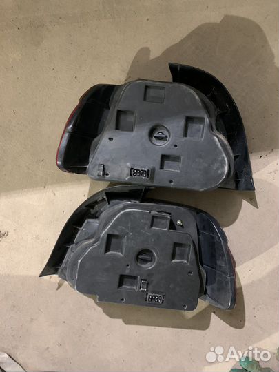 Фары BMW (е39) дорестайлинг