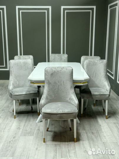 Столы и стулья для кухни. В наличии