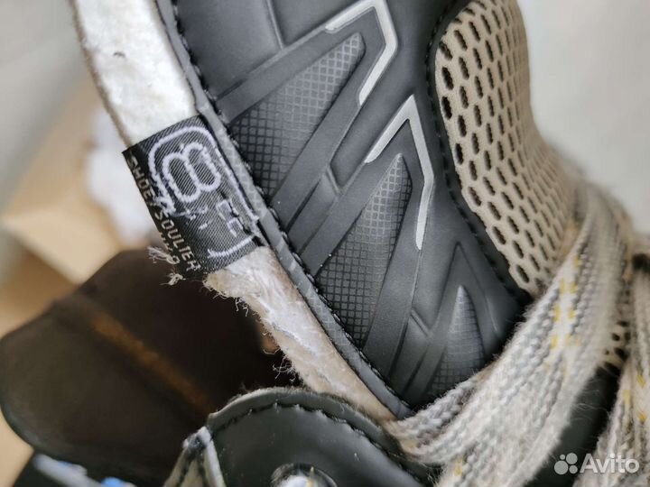 Хоккейные коньки bauer supreme 180 8,5EE