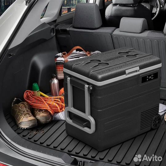 Автохолодильник Alpicool U65 (12/24)