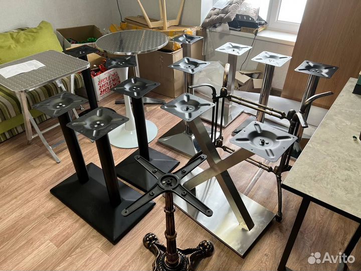 Стол для кафе барный