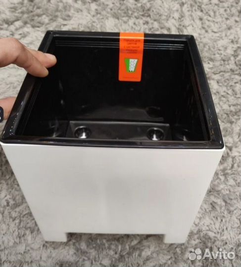 Цветочный горшок