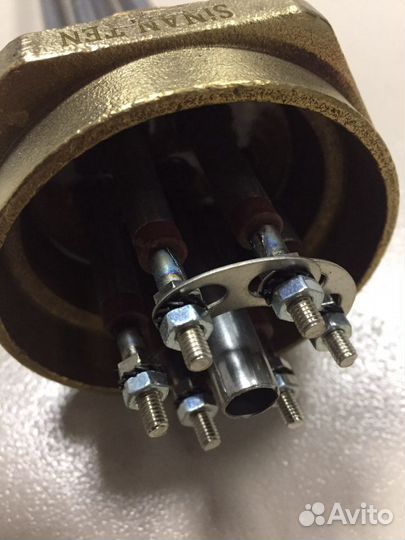 Тэн 9.0 кВт G 2 1/2 Sinan