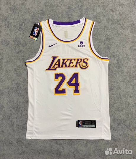 Майка Nike NBA Lakers