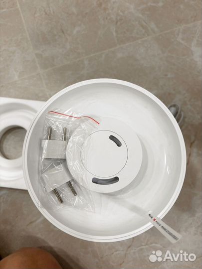 Увлажнитель воздуха xiaomi новый