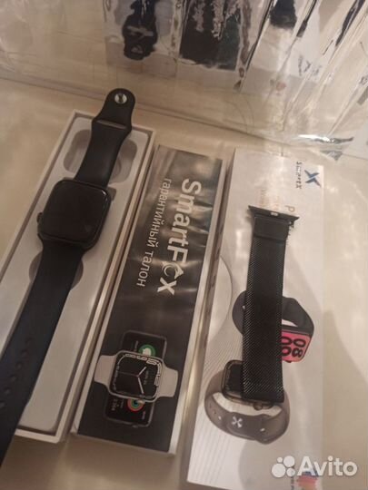 Смарт часы smart Watch