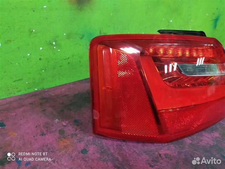 Фонарь задний левый Audi A6 C7 LED 4G5945095B